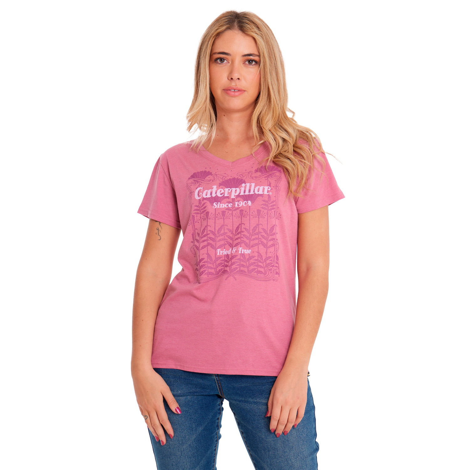 Polera cat mujer shop