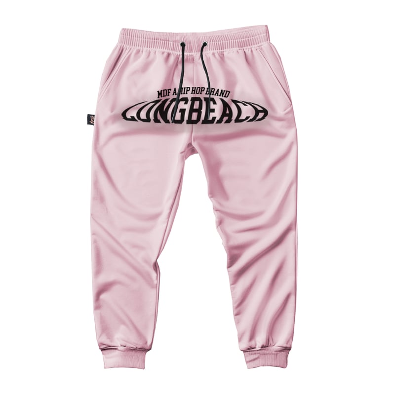 MDF - Jogger Buzo Original Longbeach MDF Unisex