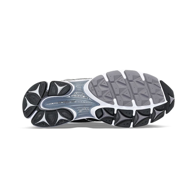 SAUCONY Zapatilla Saucony Progrid Triumph 4 Hombre Grey Silver falabella