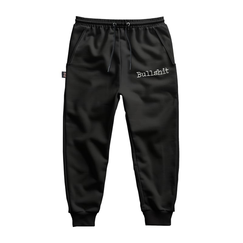 MDF - Jogger Buzo Bullssh MDF Unisex