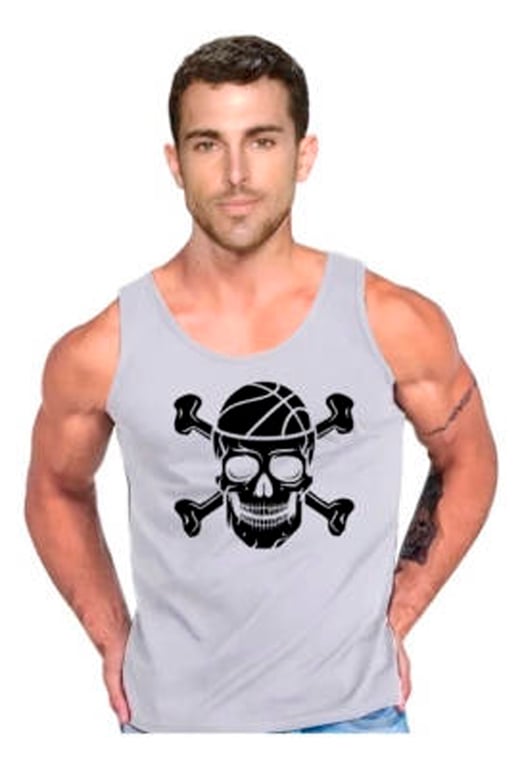 Neverless Herren T-Shirt Biker Motorrad Motiv Freedom Is A Full Tank Skull Totenkopf Slim Fit Navy XS