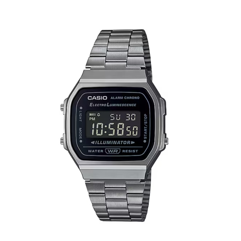 CASIO - Reloj Casio Digital Unisex A168WGG-1B