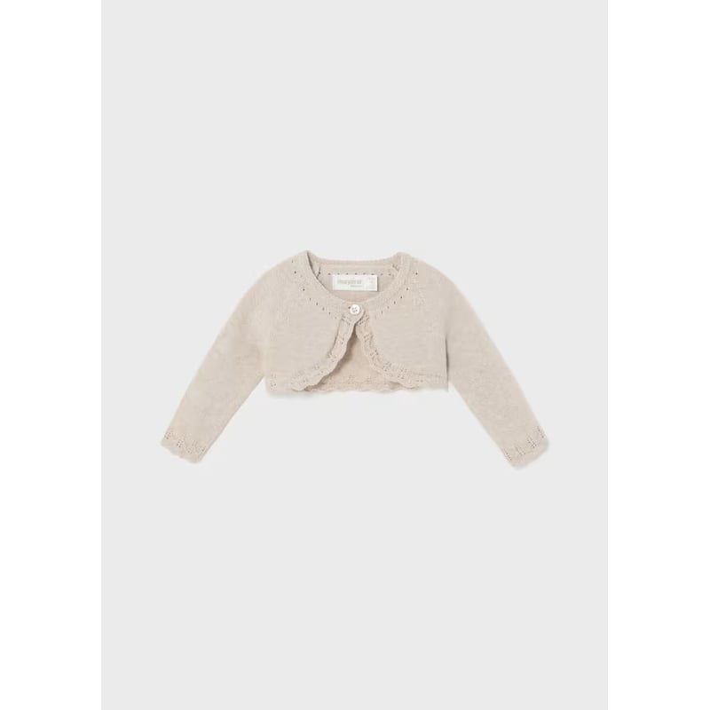 MAYORAL Abrigo Rebeca tricot bebe falabella
