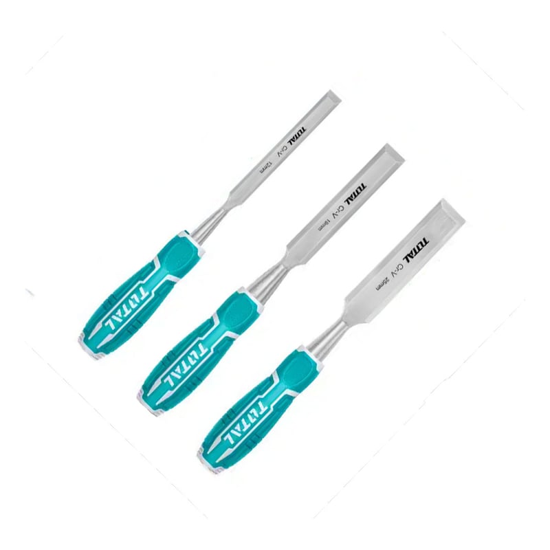 Stubai 504803 Cincel Para Tallar Madera, 3 Mm, Tipo 2,5