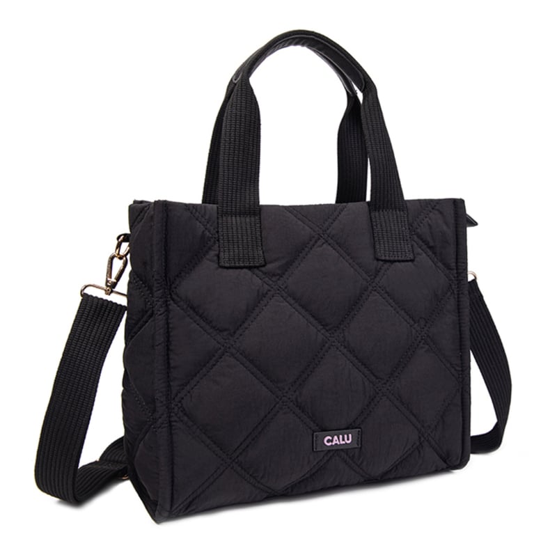 Cartera acolchada hotsell