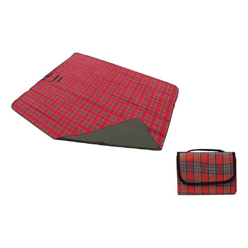 Couverture De Voyage Pendleton – Pliable, Imperméable, Pour Pique-nique Et Camping