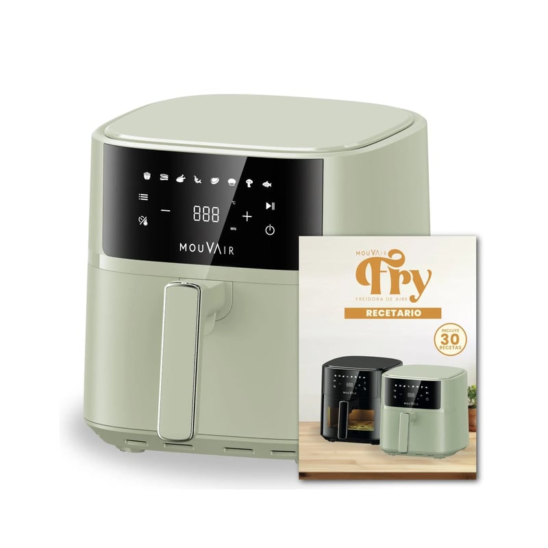 MOUVAIR - Freidora de Aire Mouvair Fry 6 L