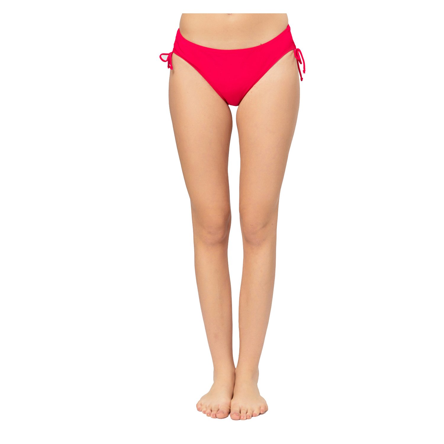 Traje De Bano Calzon Amarra Fucsia Fashion s Park