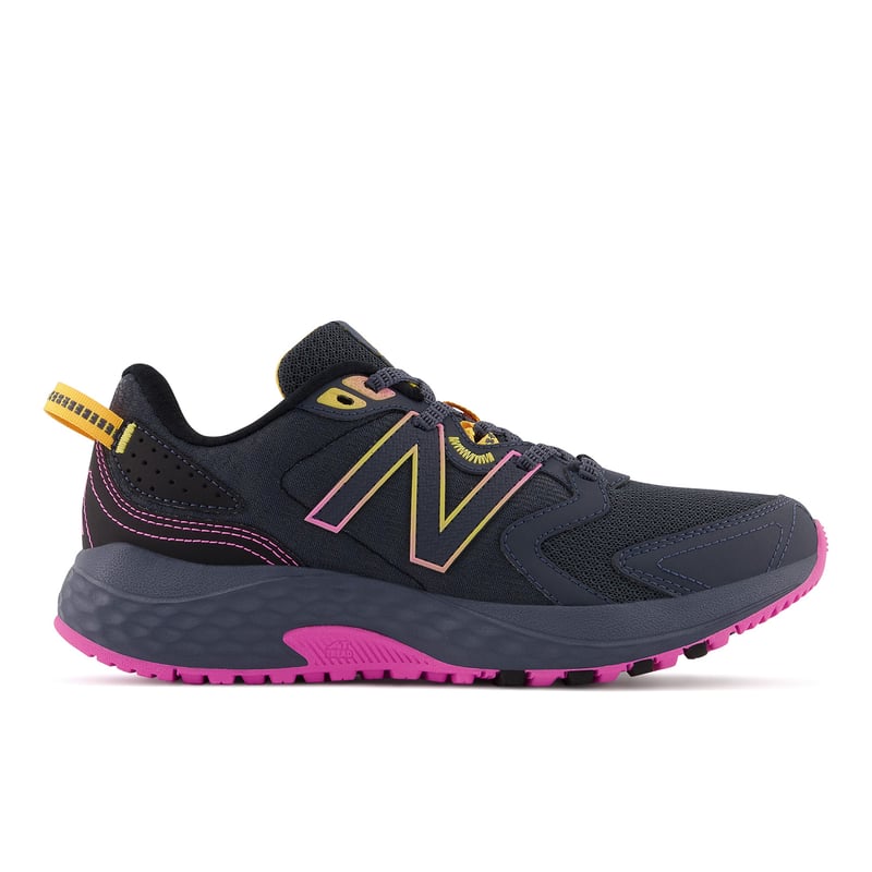 NEW BALANCE Zapatillas Running Mujer New Balance Negra WT 410 CG7 falabella