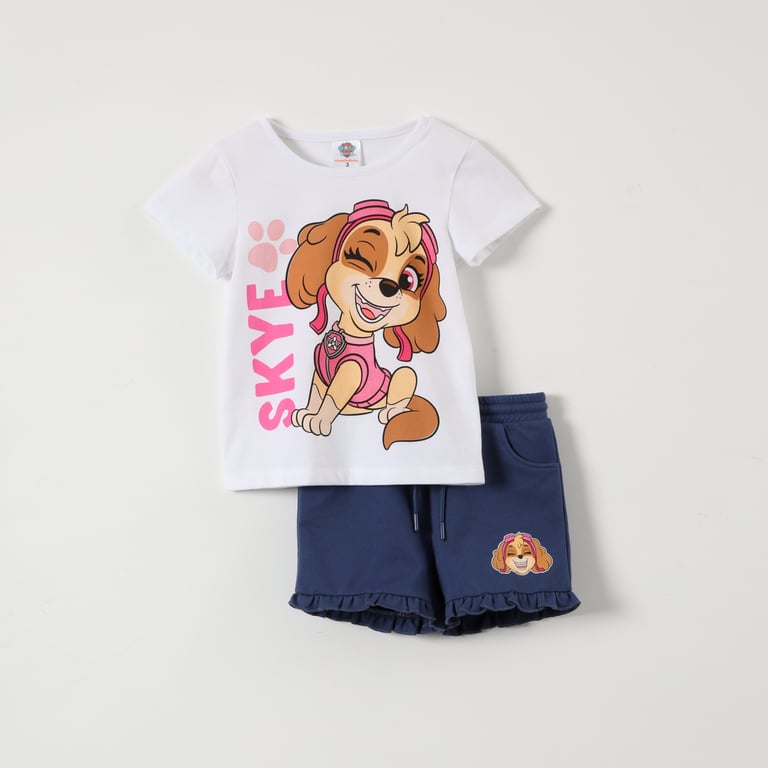 Paw Patrol Leggings Skye Flughund Kinder Mu00e4dchen Leggings Gr