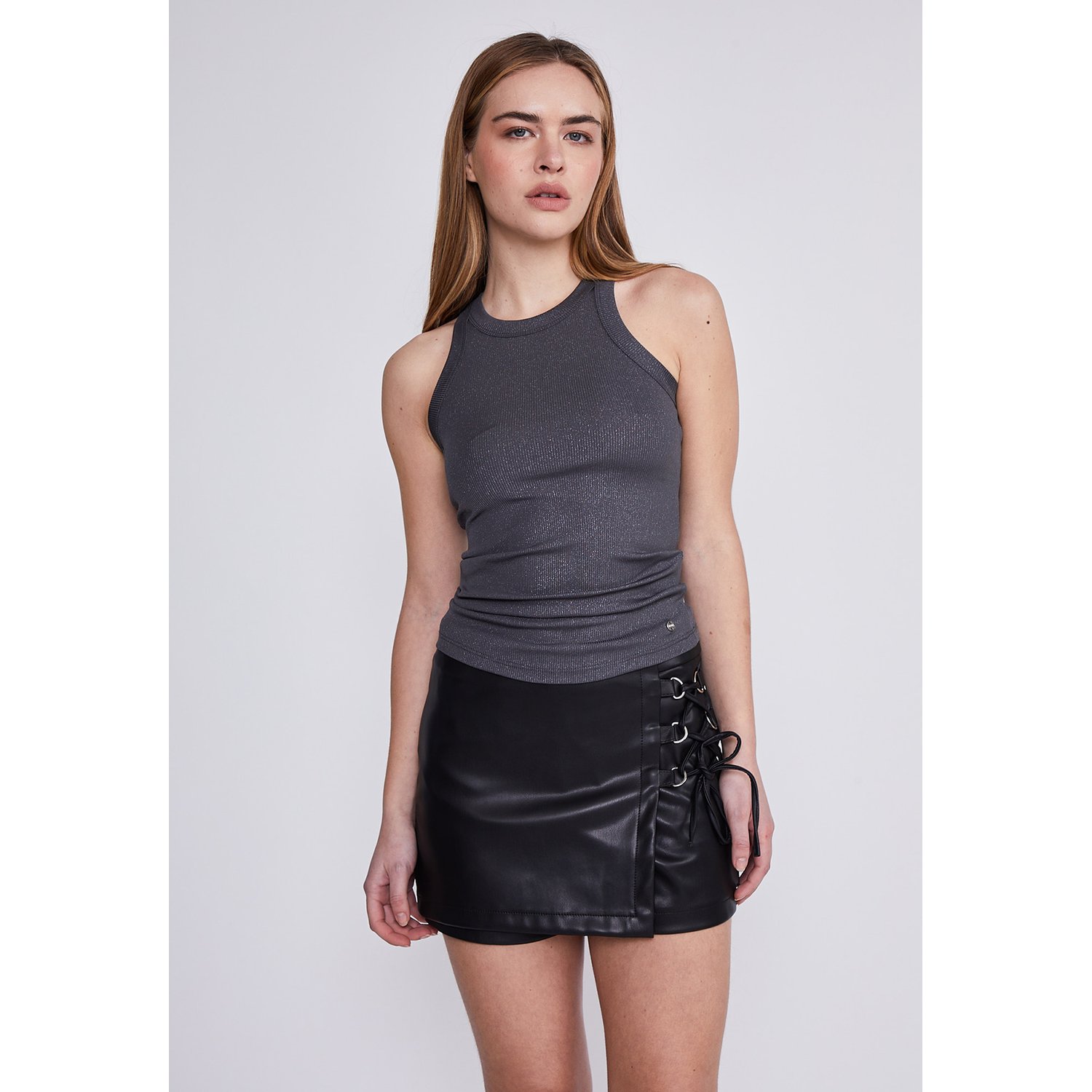 SIOUX Polera Mujer Acero Brillante Sioux falabella