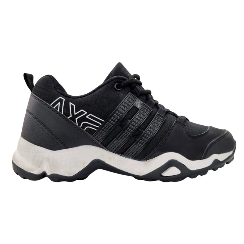 Zapatillas Deportivas De Piel Negra Para Hombre, Impermeables, Ligeras, Antideslizantes, Cómodas, Para Caminar, Suela Plana, Resistentes Al Desgaste, Para El Tiempo Libre, Negro, 40 EU