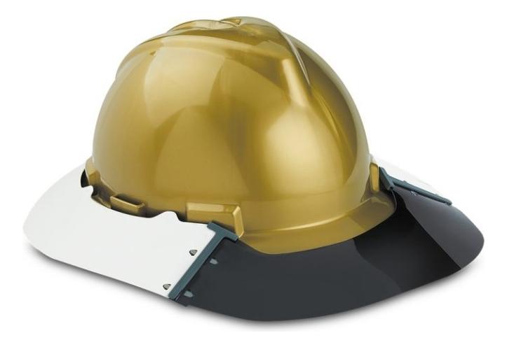 Visera Protectora Anti-UV Para Casco MT Stinger