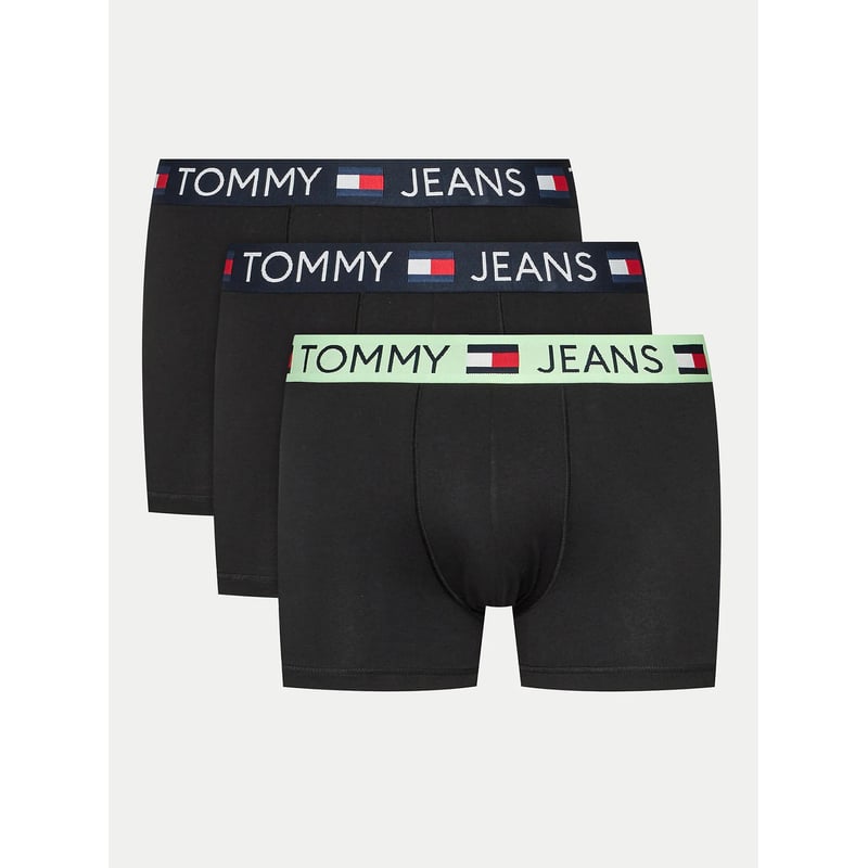 TOMMY HILFIGER Pack De 3 Calzoncillos Trunk Essential Negro Tommy Hilfiger falabella