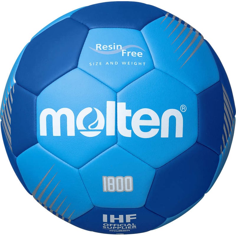 MOLTEN Balon de Handball Serie F1800 T3 Nuevo Molten - Azul | falabella.com