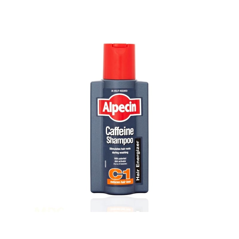 ALPECIN - Alpecin Caffeine-shampoo C1 200ml