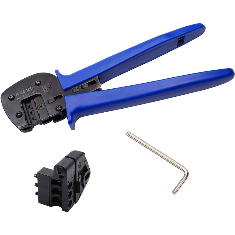 SOSINYA Juego De Crimpadora Para Conector De Cable Solar, 1