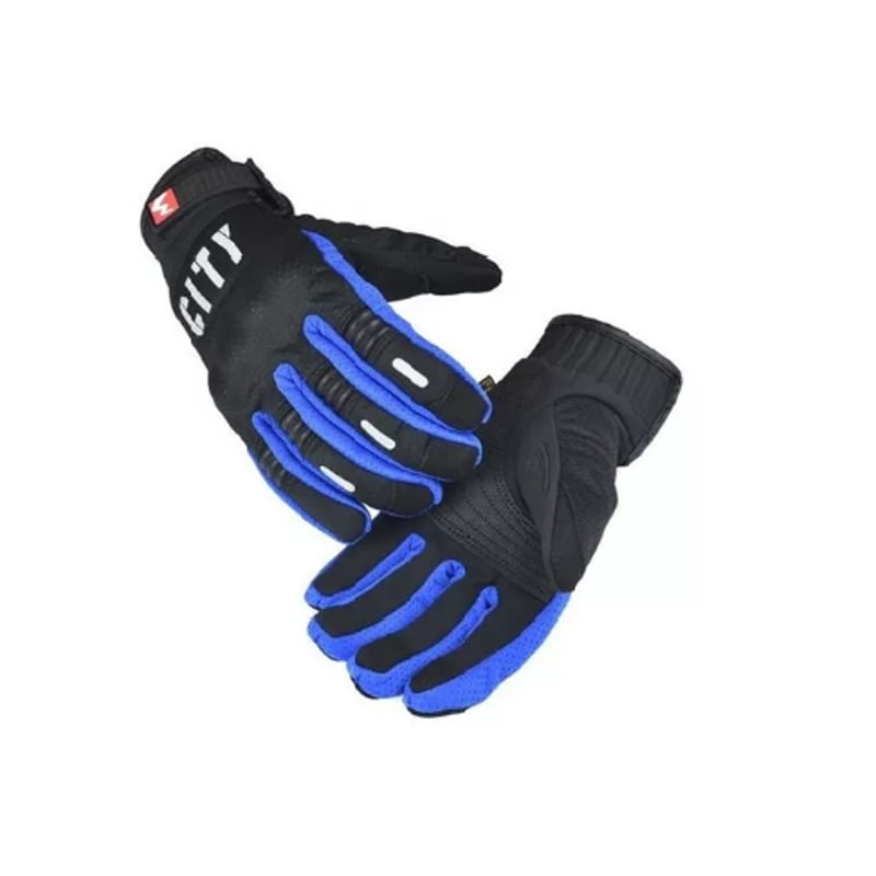 GENERICO - Guantes Para Moto Bicicleta Touch Pantalla Táctil