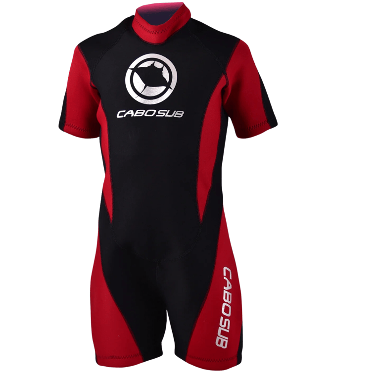 Costume da bagno stampato Bambino – MC2 Saint Barth