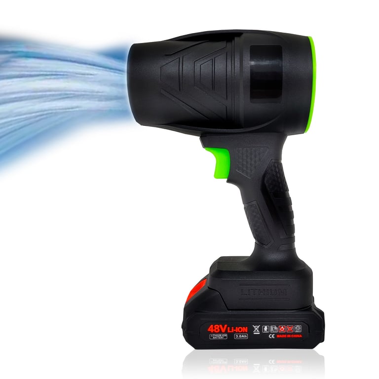 Soplador De Aire Para Secar Autos Y Barrer | Sodimac Chile