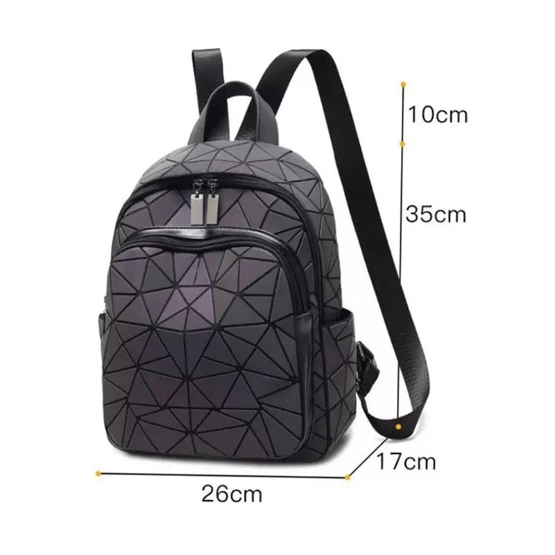 Mochila geometrica on sale