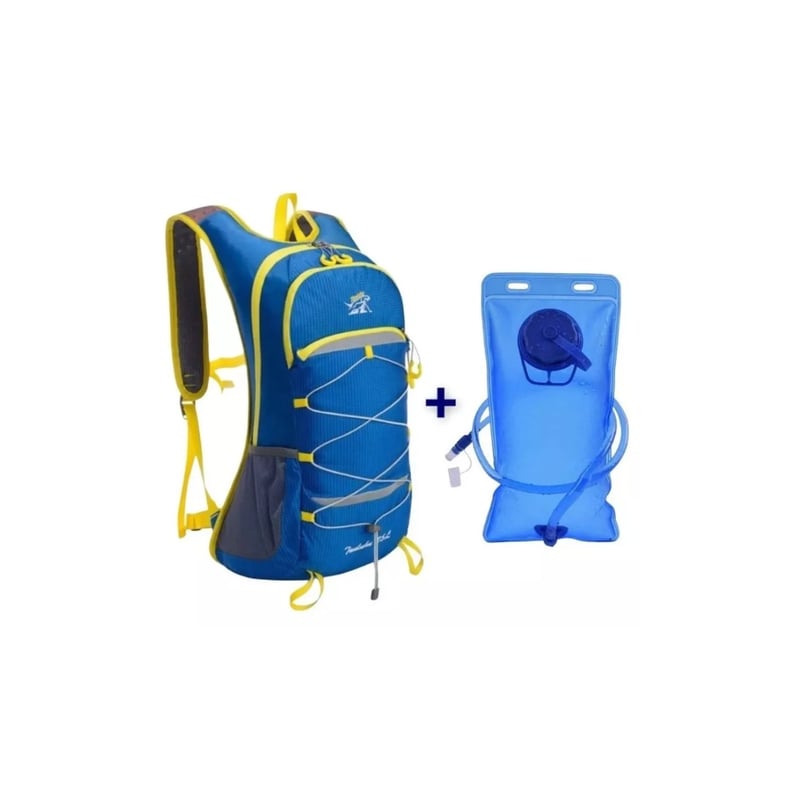 Mochila hidratacion trekking new arrivals