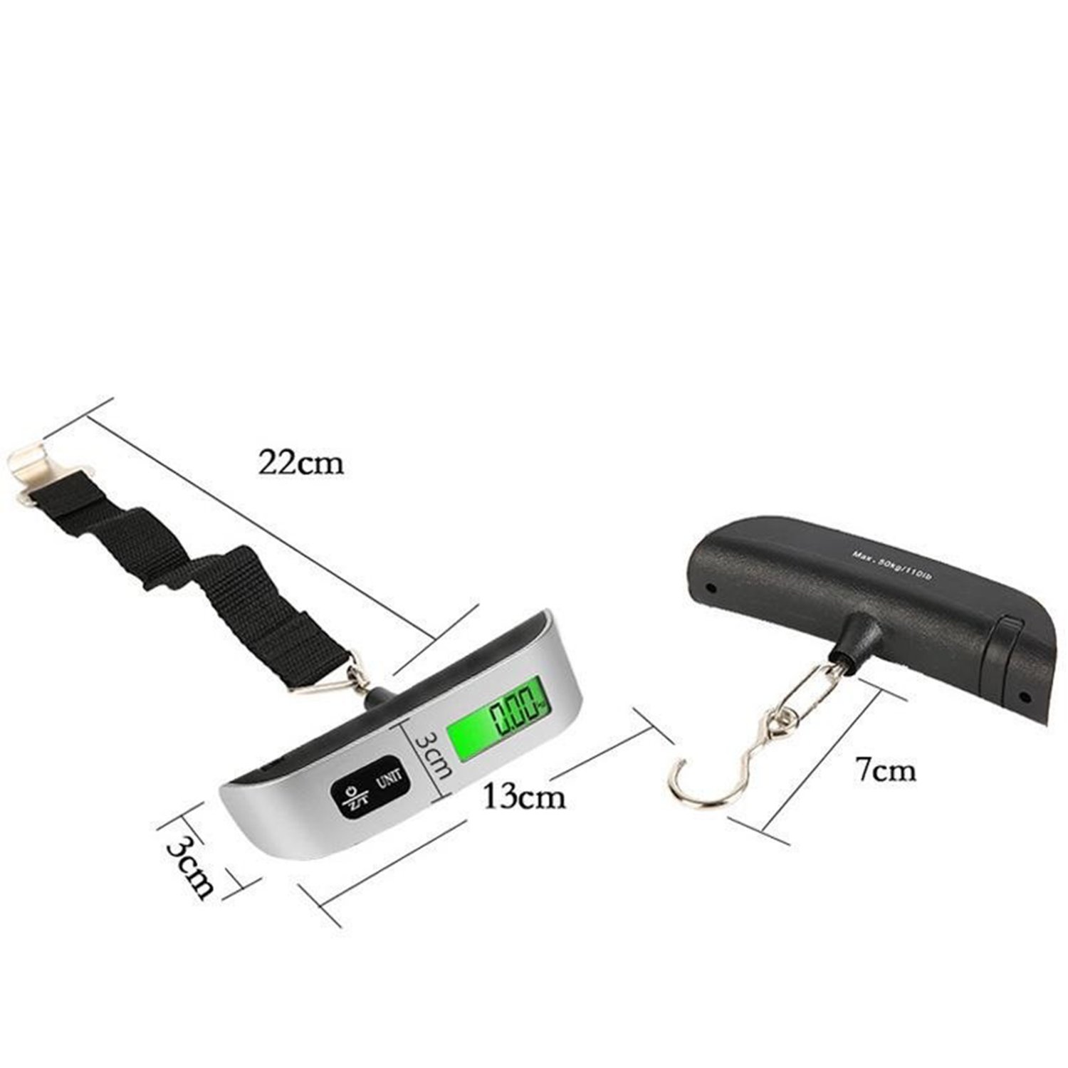 GENERICO Mini Bascula Electrónica | falabella.com