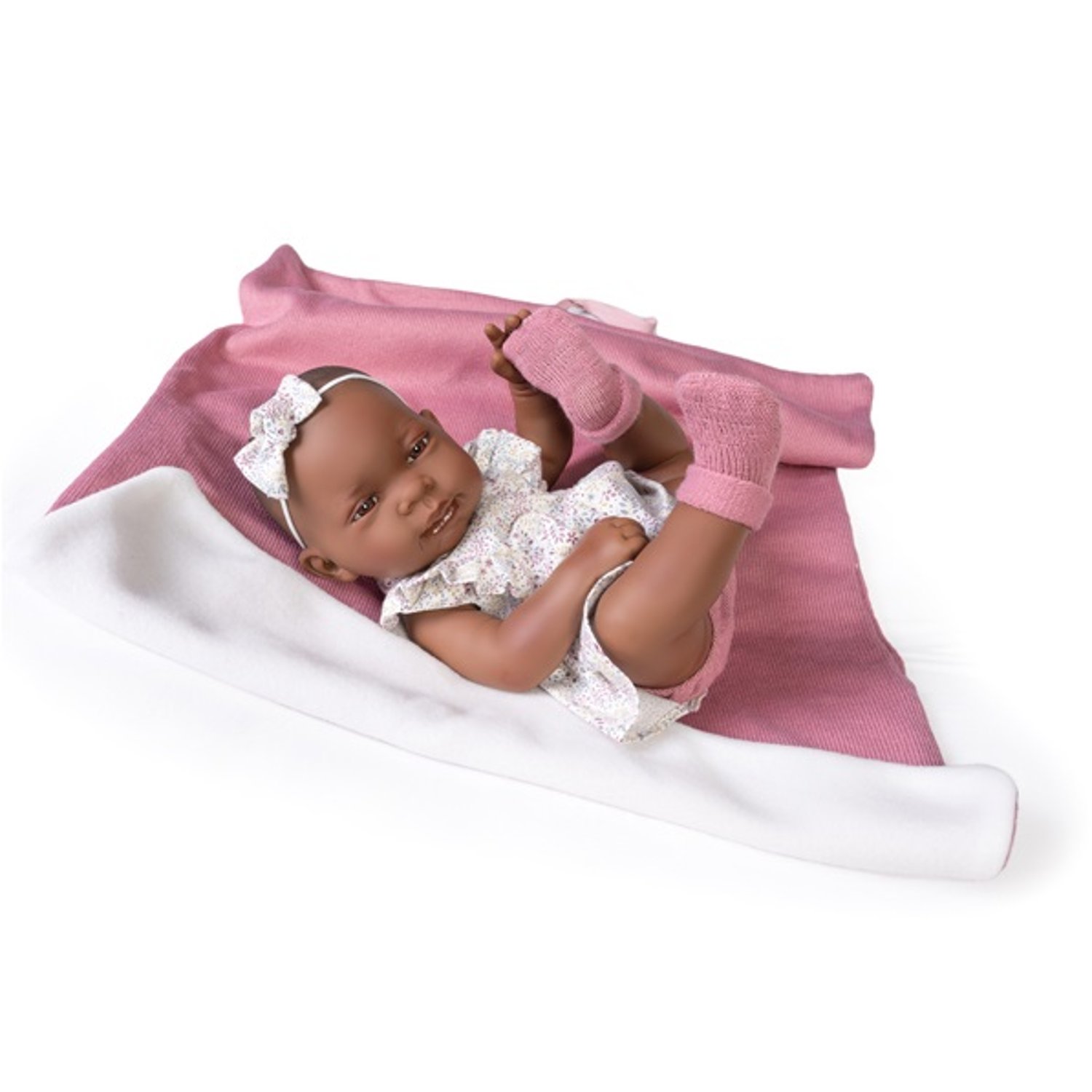 ANTONIO JUAN Muneca bebe Reborn Antonio Juan Ref50288 42 Cm falabella