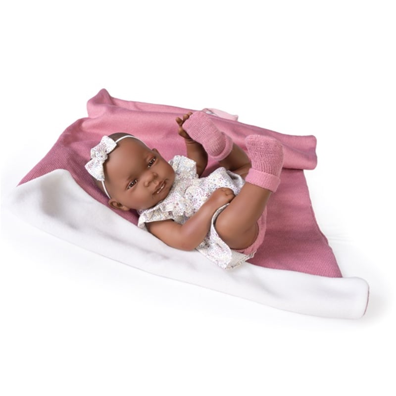 Bebe reborn juan antonio sales