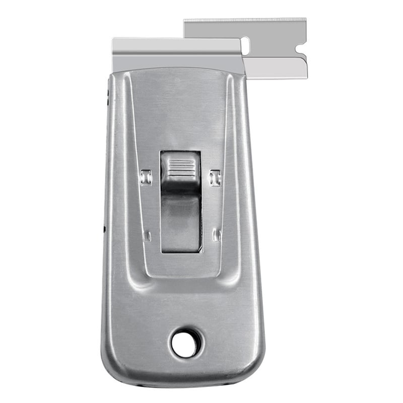 GENERICO Espátula Raspador Vidrio Cerámica Removedor Pintura Stickers