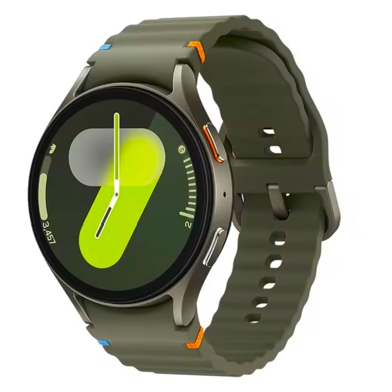 GENERICO - Correas para Galaxy Watch 7, 6 , Fe Todos Verde