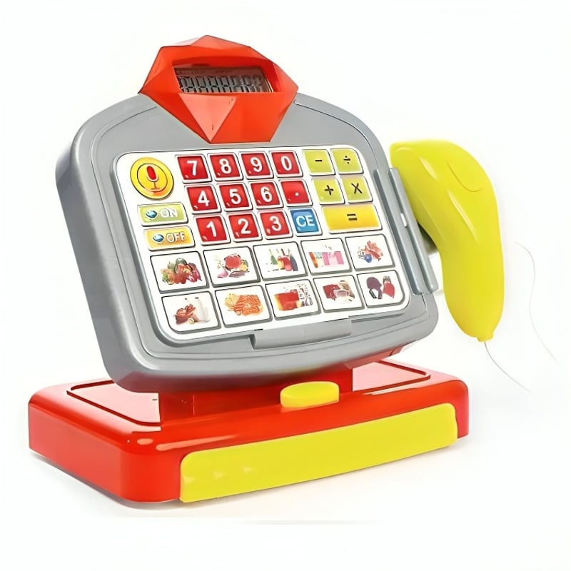 OEM Caja Registradora de Juguete falabella