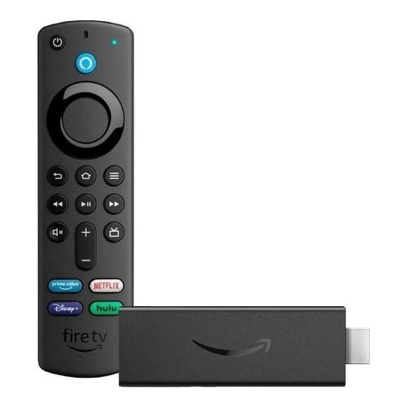 AMAZON Fire TV Stick 3 Potencia y Control Total en Tu Televisión