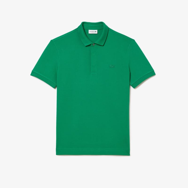 Polo lacoste burdeos sales