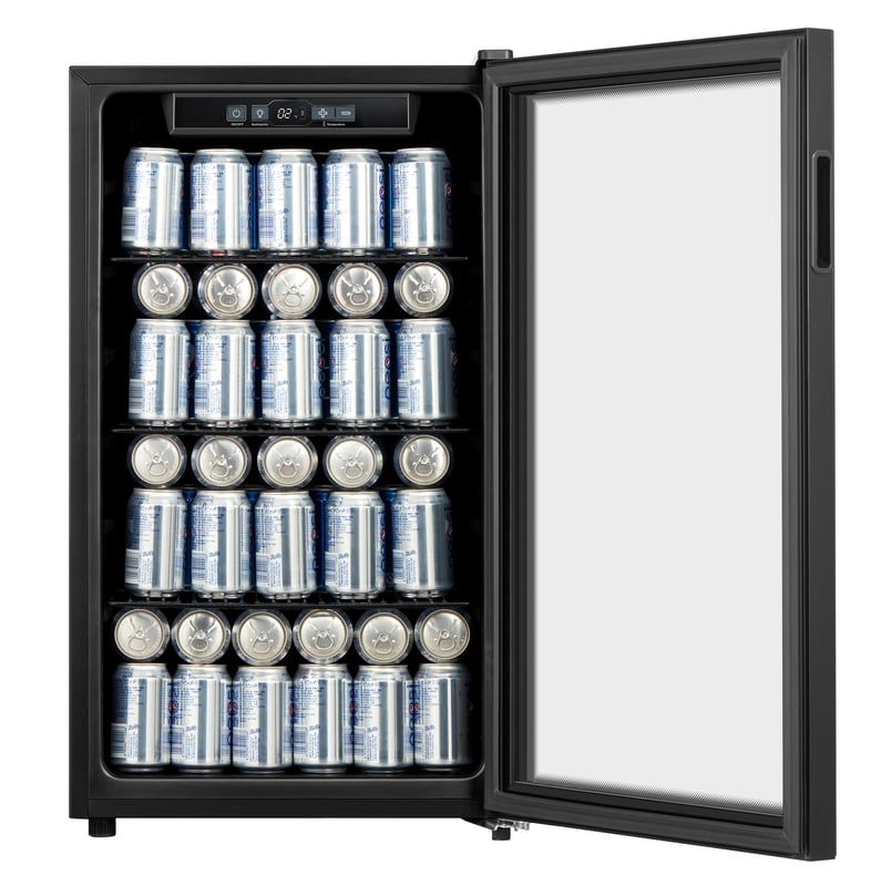 MIDEA Cava de Cerveza Frigobar 30 Botellas Midea MBC960N125SEN