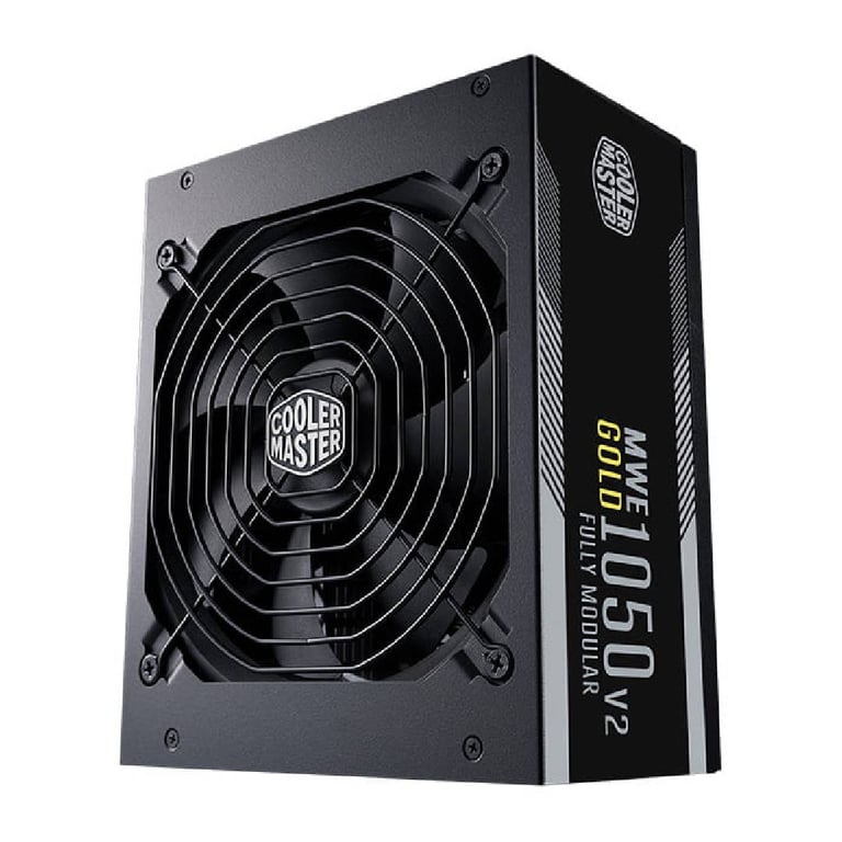 Cooler Master Fuente De Poder Cooler Master Mwe Gold V De W