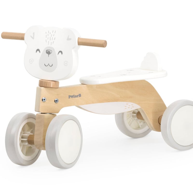 GENERICO Correpasillos para ninos Oso falabella