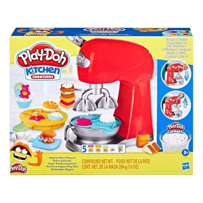 Masa para modelar play doh hot sale