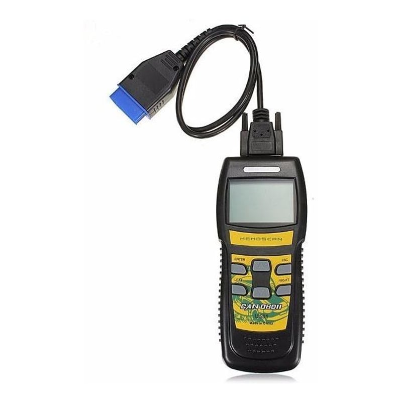 GENERICO Scanner Automotriz Multimarca OBDII Memoscan U581 | falabella.com