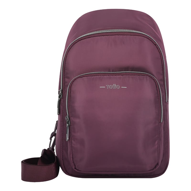 Totto - Zaino Scuola - Acquerelli - Adattabile all'Auto