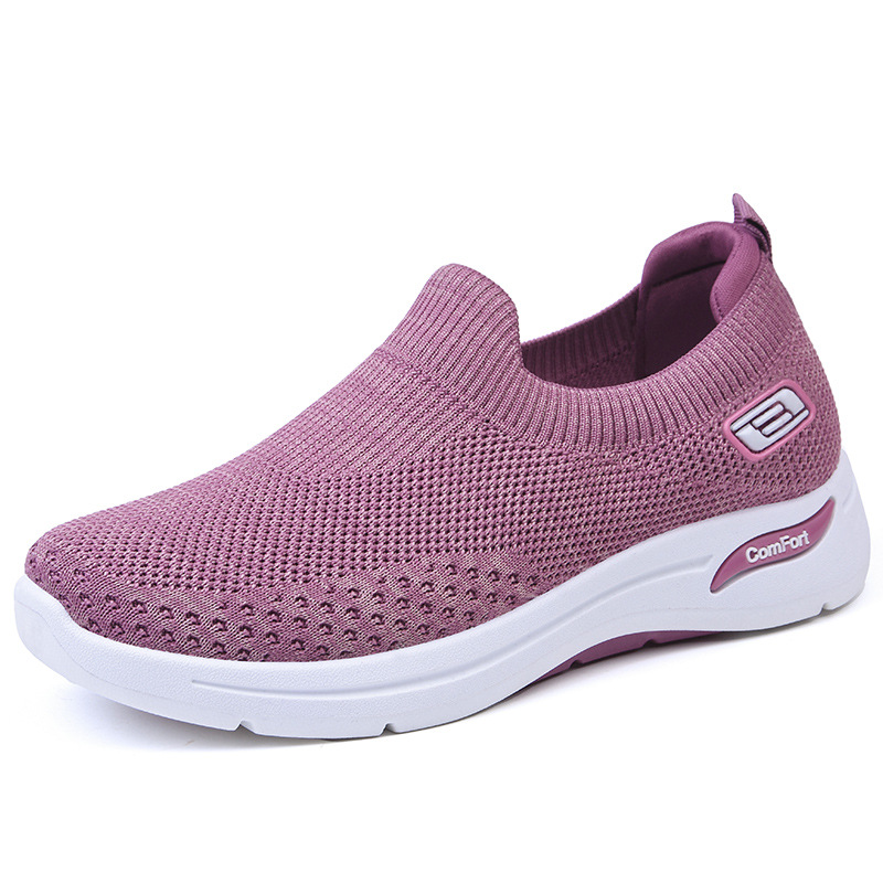 BLWOENS - Zapatilla Mujer - Morado