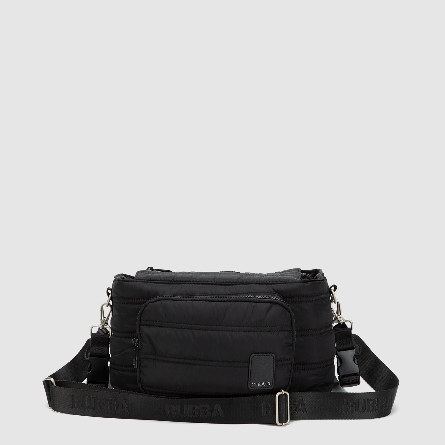 BUBBA Pram Bag Mom Black Bubba Essentials falabella
