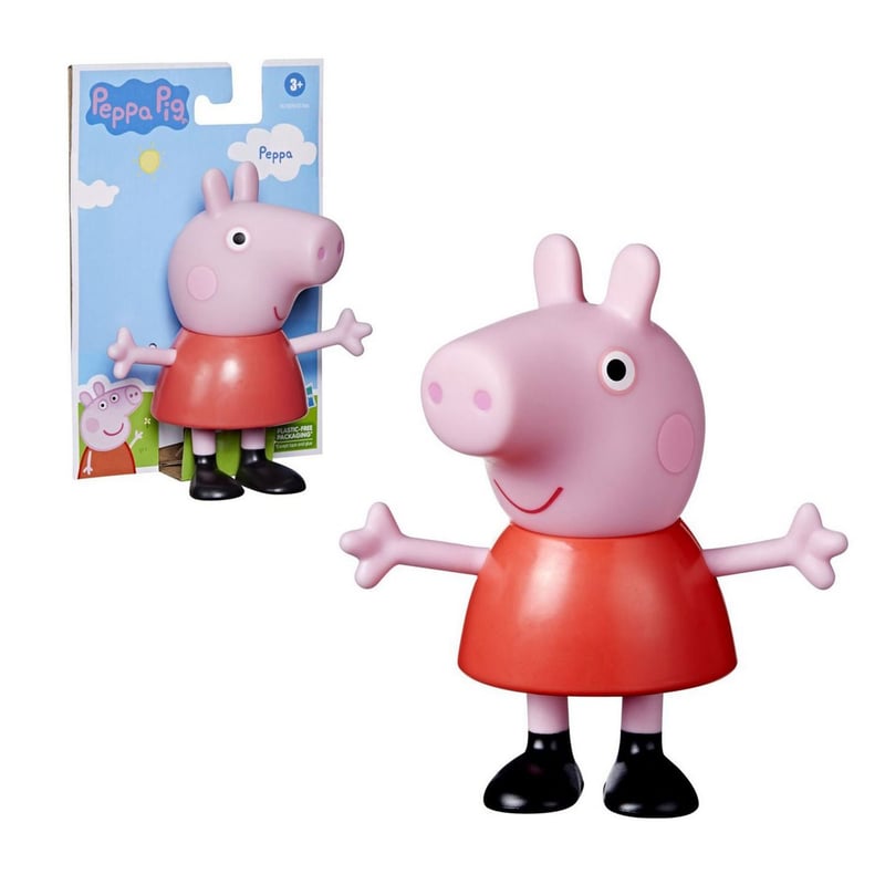 PEPPA PIG Muneca Peppa Pig falabella