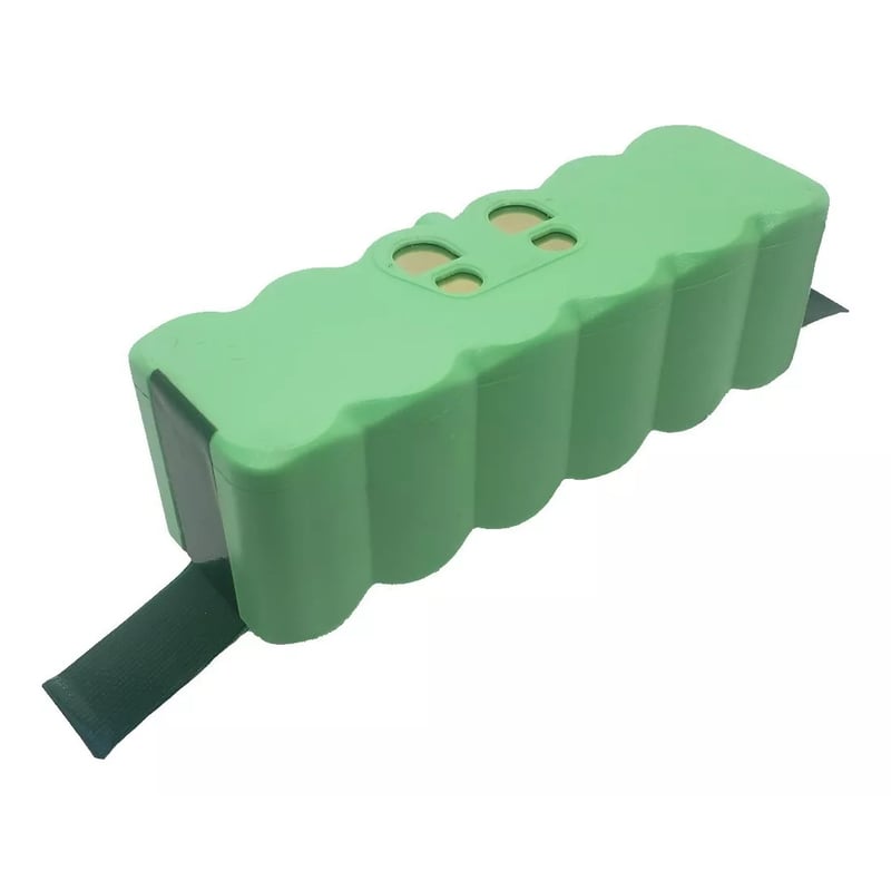 Energup Batteria Al Litio 14,4V 5200mAh Per IRobot Roomba Serie 500/600/700/800/900 – Sostituzione Ad Alta Capacità, Con Protezione Intelligente Integrata, Facile Installazione - 2