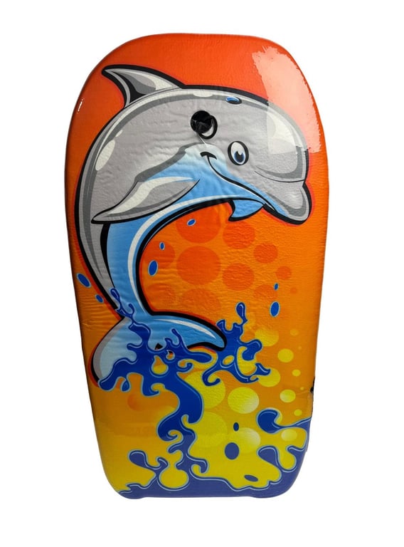 Borsa Per Surf Pieghevole - Custodia Trasporto E Ripiego Per Tavole Da Surf E Boogie Board, Chiusura A Cordino, Protezione Completa
