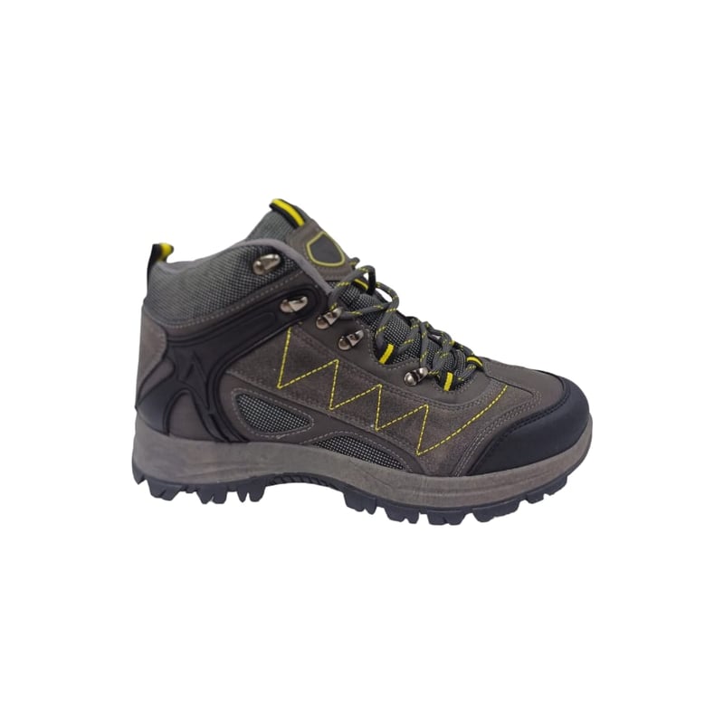 PAND G - Zapatilla Outdoor Gris Hombre