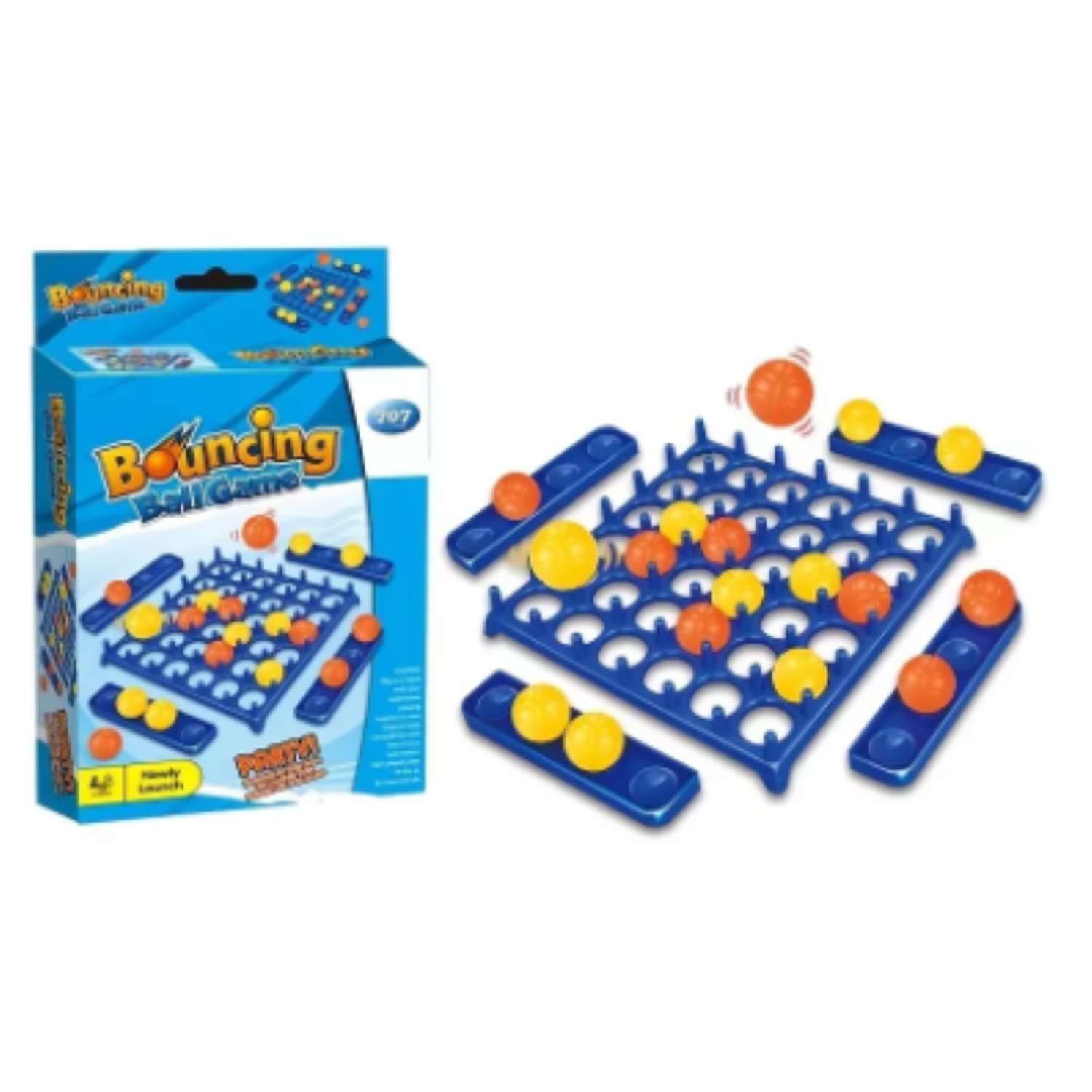 Juego de pelotitas que rebotan on sale