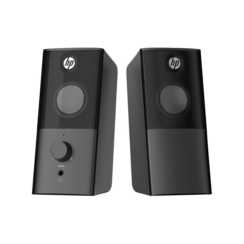 HP Parlante Pc Multimedia Hp 12w Negro - SC | falabella.com