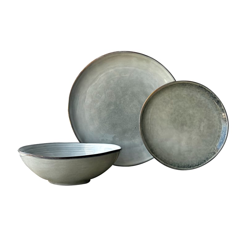 Vajilla Camping Personas Vajilla De Melamina Di Terra 24 Piezas