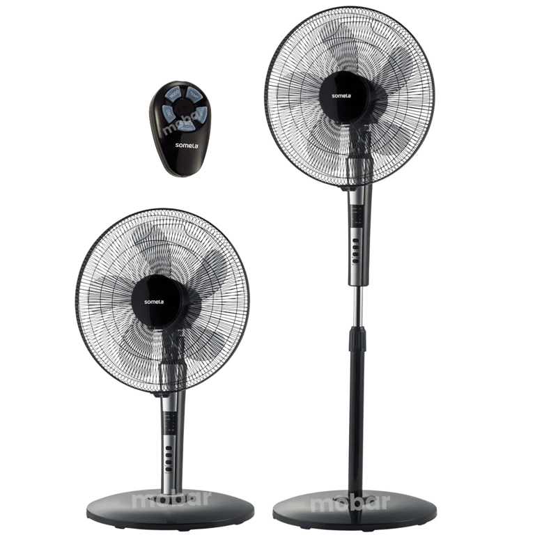 Ventilador Torre Dreo 80 Pies De Grado, Ventilador De Pedestal